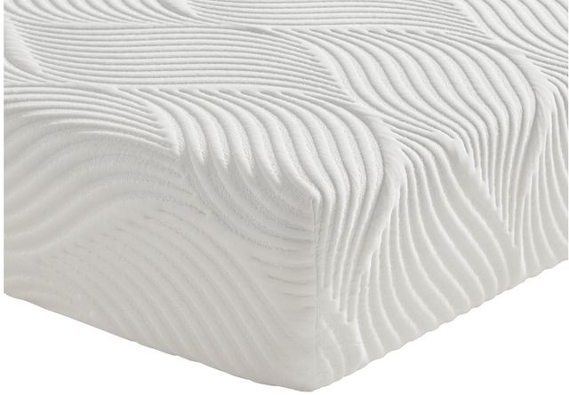 American Furniture Galleries Mazin Furniture Bedding 10" Firm Queen Mattress-2