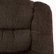 Franklin™ Everest Nucleus Fudge Oversized Manual Rocker Recliner-5