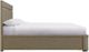 Riverside Furniture Pasadena Casual Taupe Queen Panel Bed-1