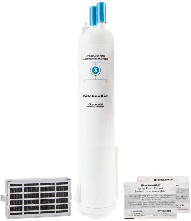 KitchenAid® Refrigerator Water Filter 3-5