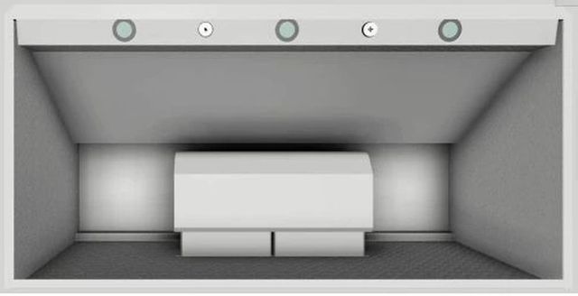 Vent-A-Hood® 42" Wall Mount Range Hood-Stainless Steel-3