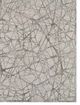 KAS Rugs Peyton Beige Abstract 5'x8' Area Rug-0