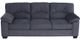 Dynasty Furniture Indigo Sofa-0