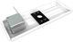 Chief® White Ceiling Tile Kit-0