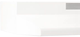 Broan® 40000 Series 36" White Under Cabinet Range Hood-1