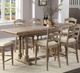 Winners Only® Augusta Brown Tall Table-1