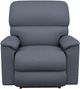 La-Z-Boy® Brooks Midnight Power Rocking Recliner with Headrest-1