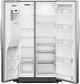 Whirlpool® 36 in. 20.9 Cu. Ft. Fingerprint Resistant Stainless Steel Counter Depth Side-by-Side Refrigerator-1
