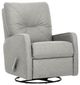 Palliser® Furniture Customizable Torrington Swivel Glider Manual Recliner-0