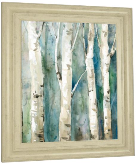 Classy Living Carol Robinson River Birch Il 26" Wall Art-3
