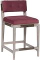 Vanguard® Furniture Customizable Thom Filicia Home Chatfield Leather Counter Stool-0