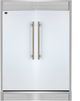 FORNO® Maderno Espresso 60" 27.2 Cu. Ft. White Convertible Built-In Side-by-Side Refrigerator/Freezer-0