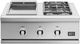 DCS Series 9 30" Stainless Steel LP Gas Griddle/Side Burner-0
