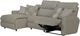 Catnapper® McPherson 3-Piece Buff Power Reclining Left-Arm Facing Sectional-1