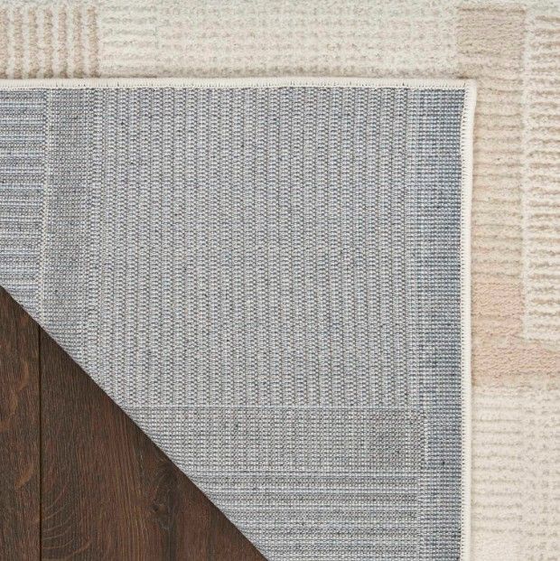 Nourison Home™ Nordic Ivory Taupe 5'x7' Area Rug-2