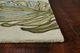 KAS Rugs Sparta Ivory Floria 5'x8' Rug-1