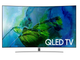 Samsung 75" 4K Ultra HD QLED Curved TV-0