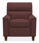 La-Z-Boy® Ryder duo® Burgundy Reclining Chair-0