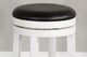 Sunny Designs™ Carriage House European Cottage 24" Swivel Stool-2