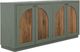International Furniture Direct Arcadia Green Console-0