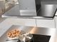 Miele 30” Stainless Steel Wall Mounted Hood-3