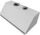 Vent-A-Hood® 48" Stainless Steel Wall Mounted Range Hood-1
