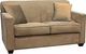 Edgewood Furniture Juliette Sand Loveseat-0