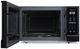 Panasonic® Genius® 1.3 Cu. Ft. Black Countertop Microwave-2