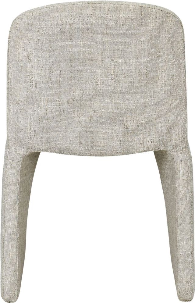 Moe's Home Collection Ella Heather Beige Dining Chair-3