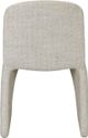 Moe's Home Collection Ella Heather Beige Dining Chair-3