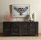Four Hands Tilda Black Wash Sideboard-2