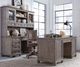 Magnussen Home® Lancaster Dovetail Gray Credenza-1