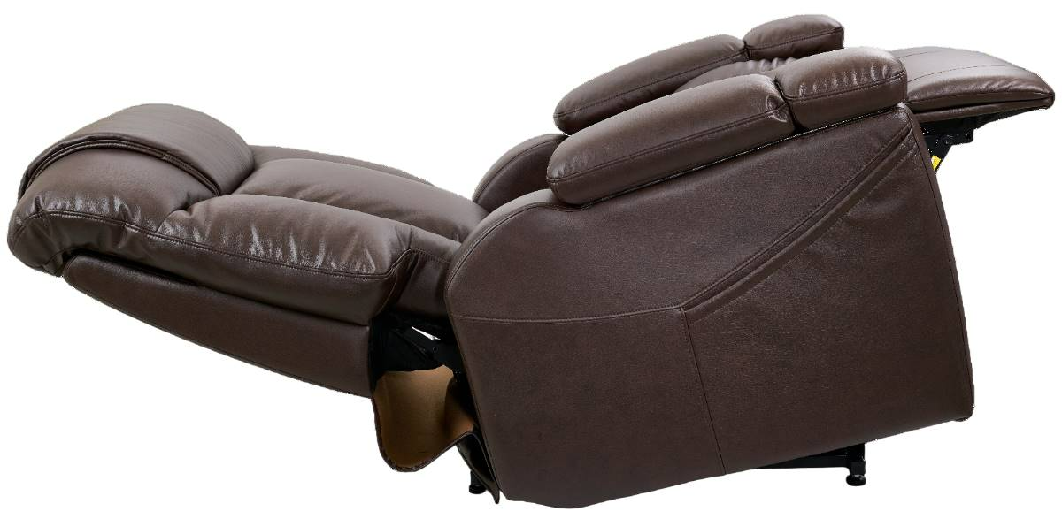 UltraComfort™ UltraCozy Umber Medium 5-Zone Power Lift