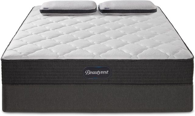 Beautyrest® Anya Pocketed Coil Firm Tight Top Queen Mattress-7