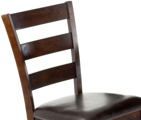 Intercon Kona Brown/Raisin Barstool-2
