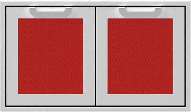 Hestan® AGLP Series 36” Matador Outdoor Double Sealed Pantry-0