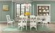 Riverside Furniture Myra Paperwhite Upholstered Dining Side Chair-1