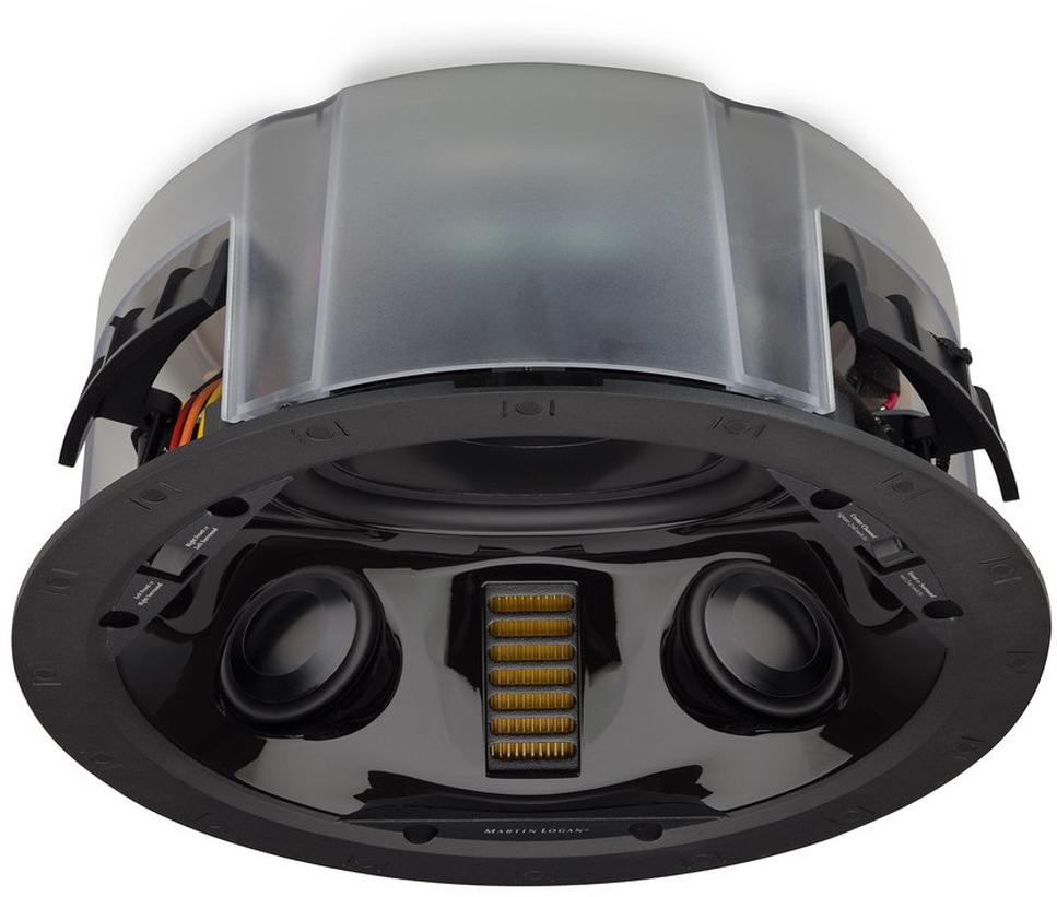 MartinLogan Vanquish In-Ceiling Speaker - Thumbnail 2