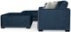 Jackson Furniture Jetson 3-Piece Nile Left Side Facing Chaise Sectional-2
