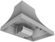 Vent A Hood® Premier Magic Lung® 36" Stainless Steel Wall Mounted Range Hood-3