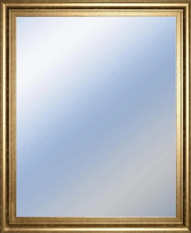 Classy Art Gilded Radiance Decorative Mirror-0