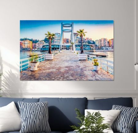 YHD Oceanside Wall Art-1