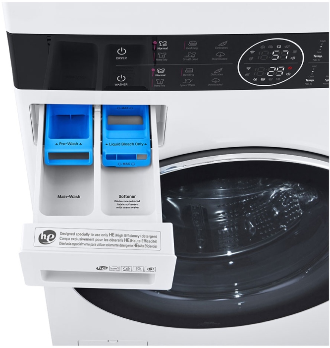 LG Washer and Electric Dryer - Thumbnail 5