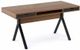 BDI Modica® 6341 Desk-Natural Walnut-0