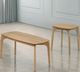 Winners Only® Uptown Natural Oak End Table-3