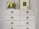 Universal Explore Home™ Love. Joy. Bliss. Miranda Kerr Home Peony Alabaster Drawer Chest-2
