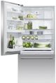 Fisher & Paykel Series 32 in. 7 17.5 Cu. Ft. Stainless Steel Bottom Freezer Refrigerator-1