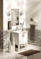 Moen® Voss™ Chrome One Globe Bath Light-4