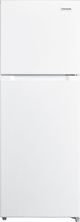 Frigidaire® 22" 10.1 Cu. Ft. White Garage Ready Freestanding Top Freezer Refrigerator-0