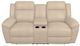 La-Z-Boy® Joel Sand Power Reclining Loveseat with Console-1